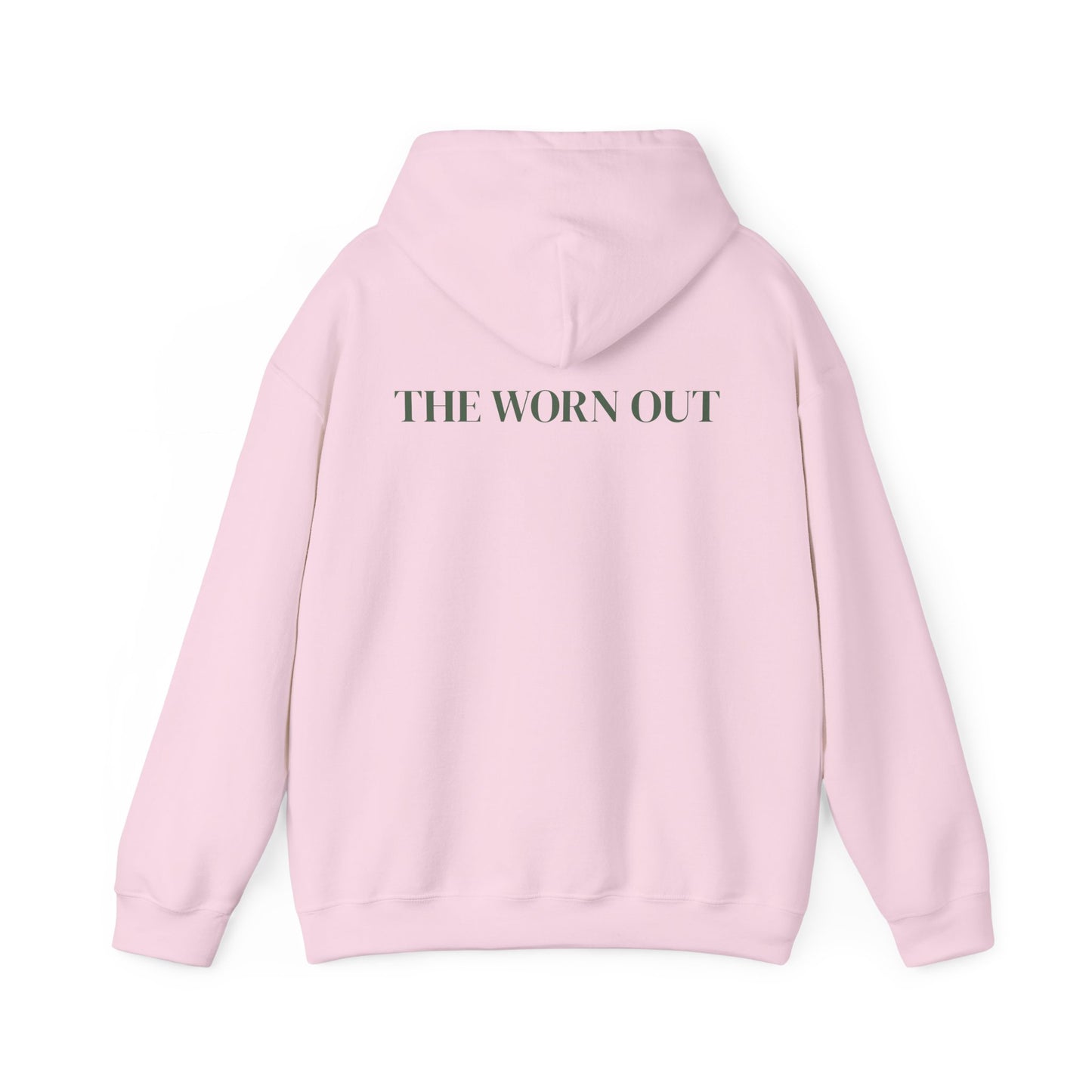 I Am Worthy Hoodie