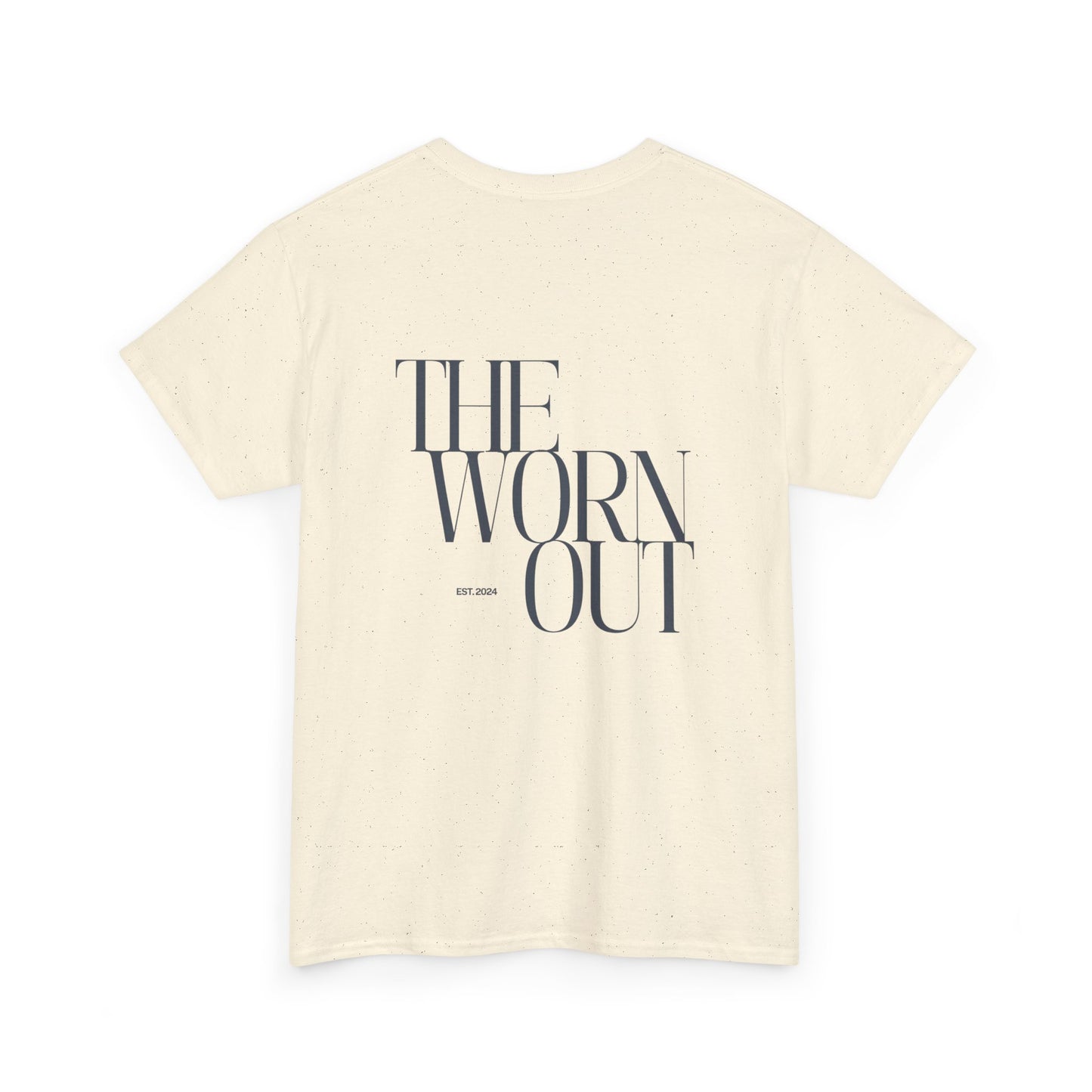 The Worn Out Tee