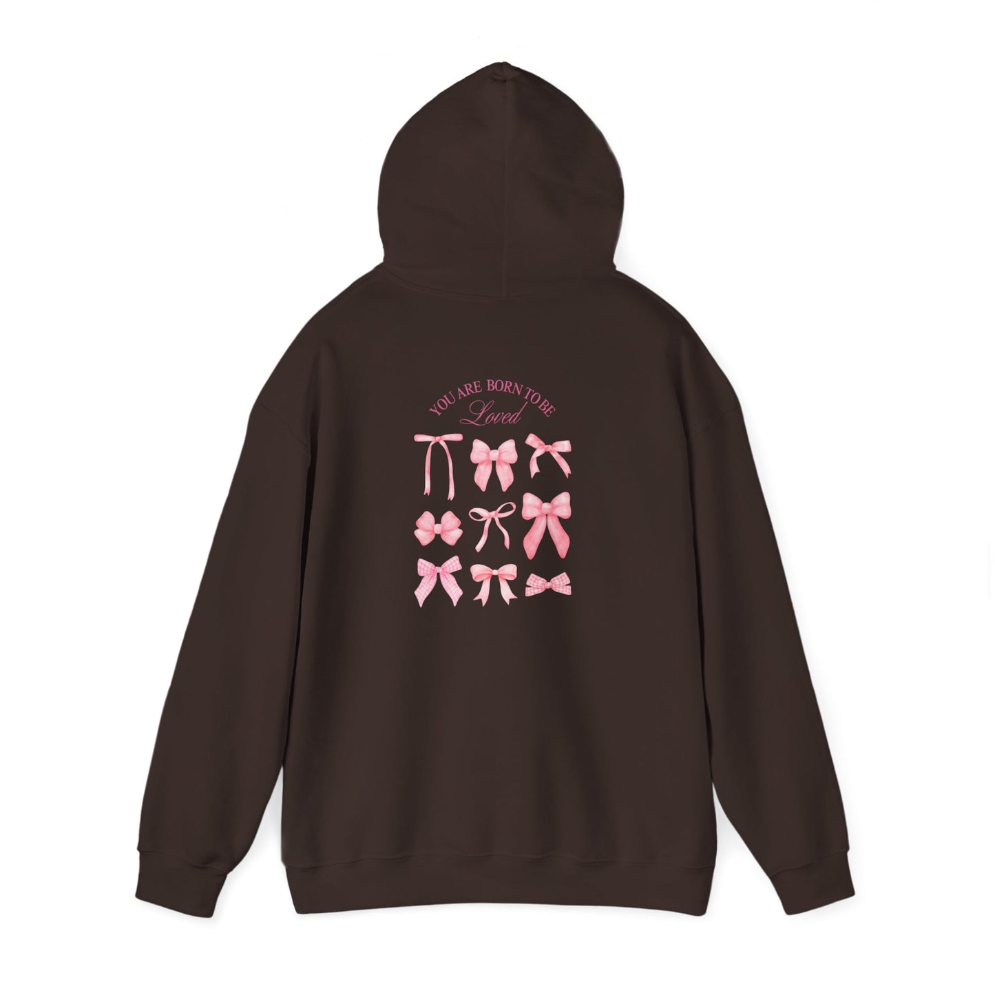 Born To Be Loved Hoodie