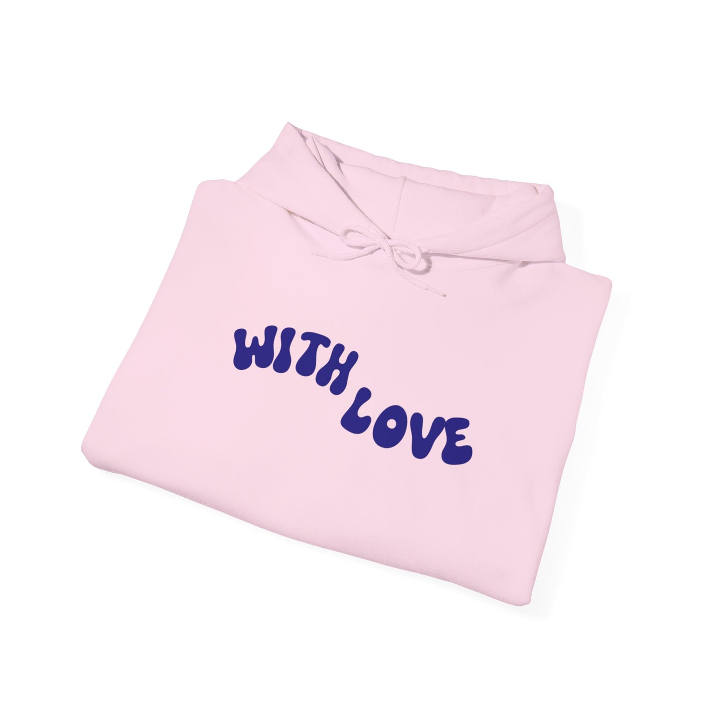 With Love Hoodie