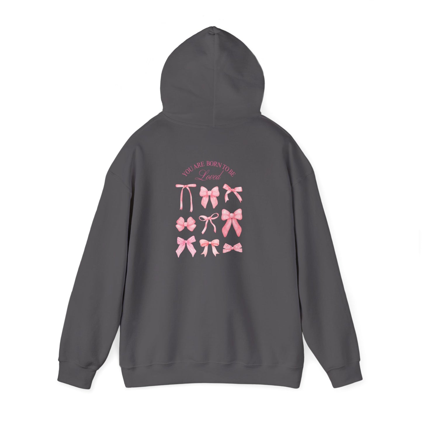 Born To Be Loved Hoodie