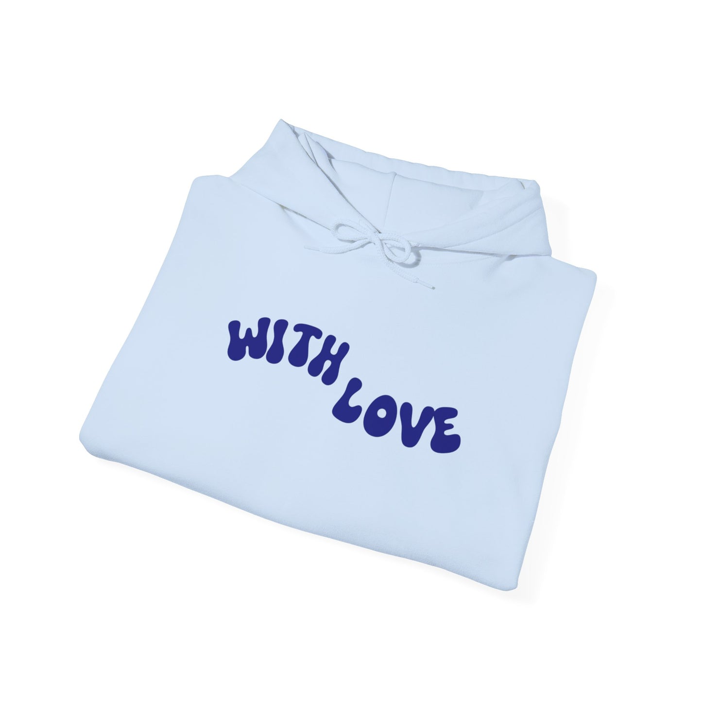 With Love Hoodie