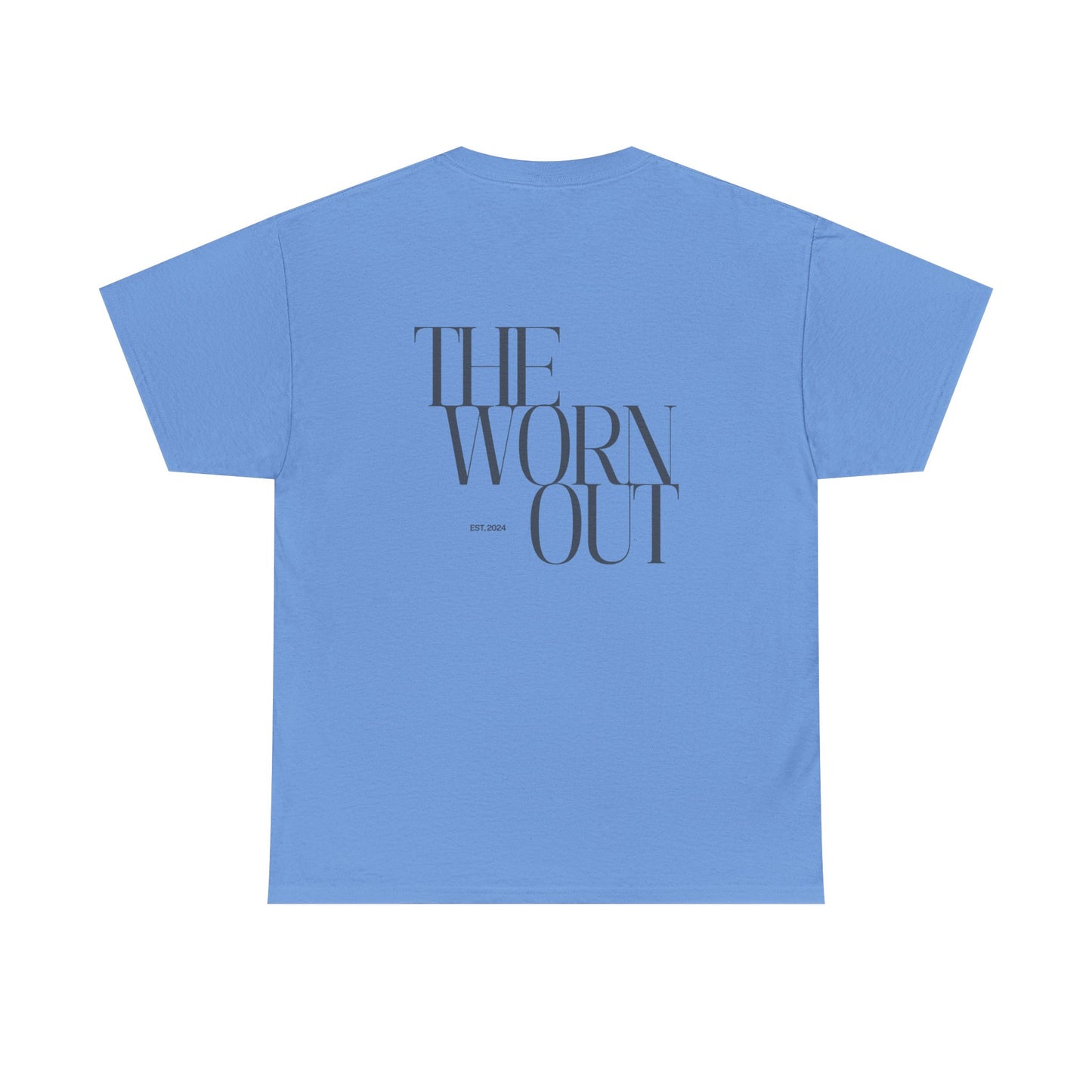 The Worn Out Tee
