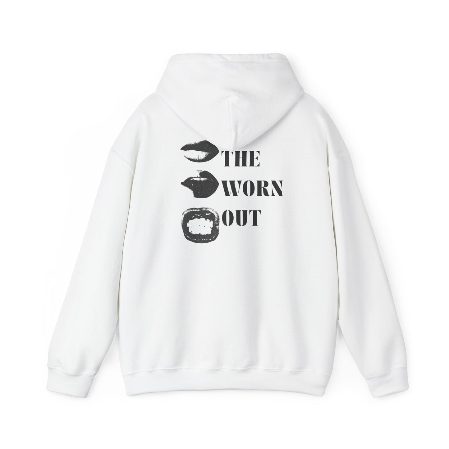 The Worn Out Hoodie