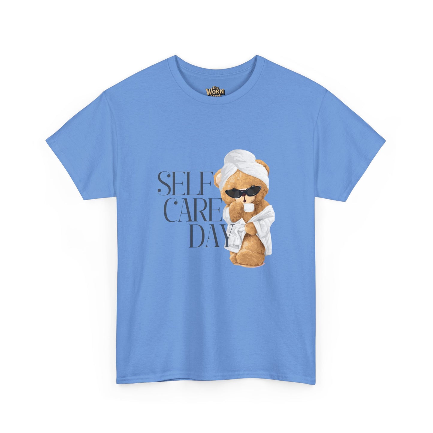 The Worn Out Tee