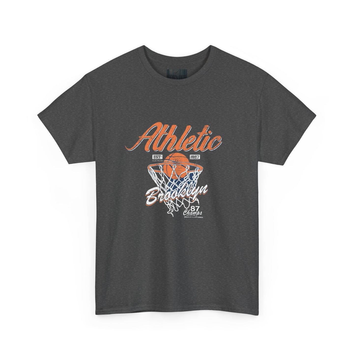 Brooklyn Athletic Tee