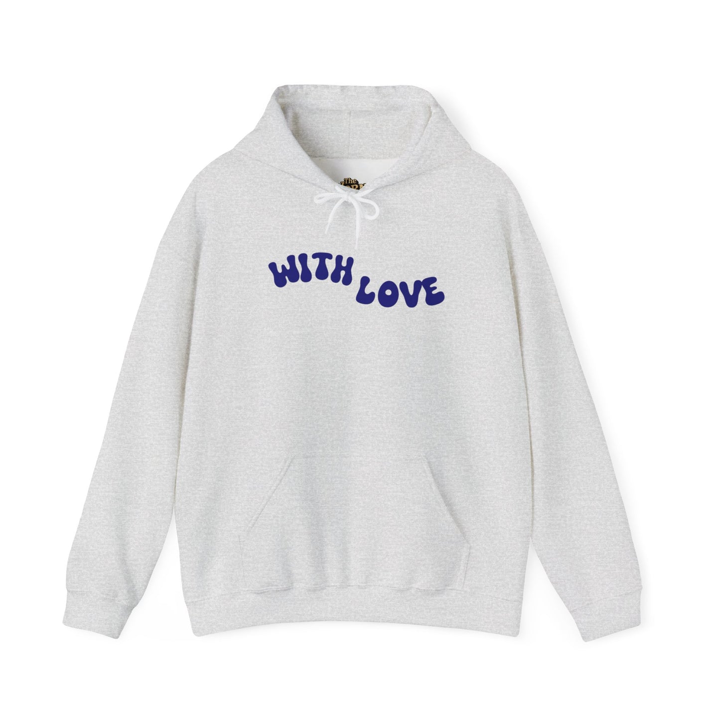 With Love Hoodie