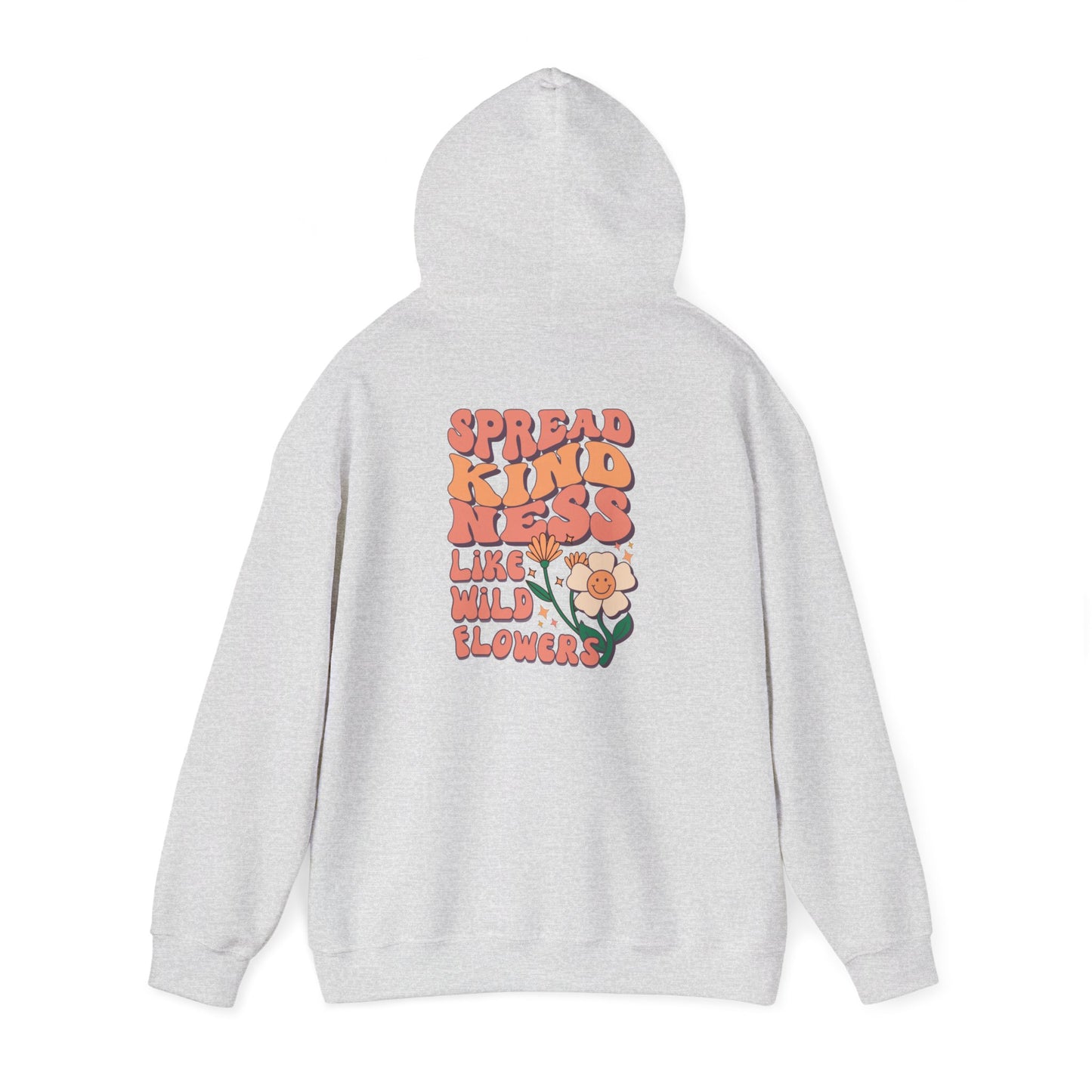 Sprad Kindness Hoodie