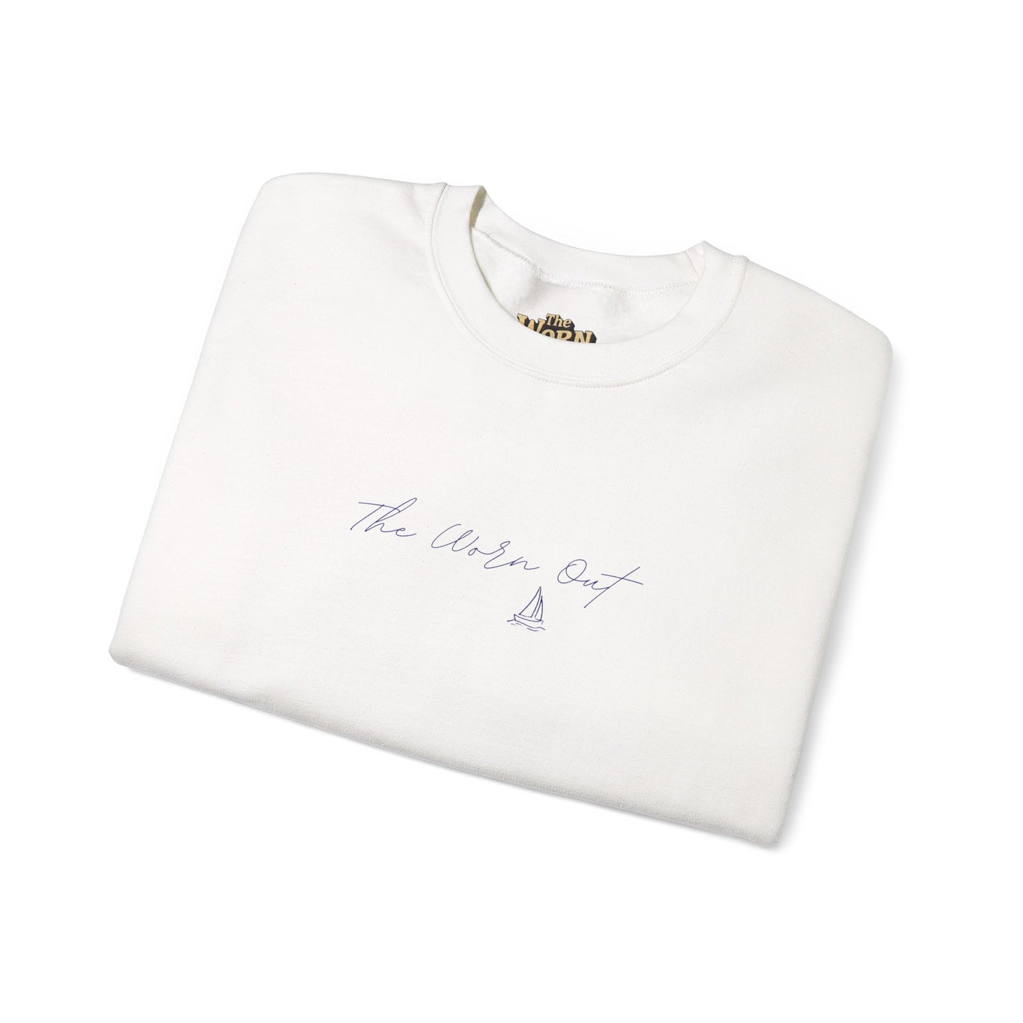 Keep Your Peace Crewneck