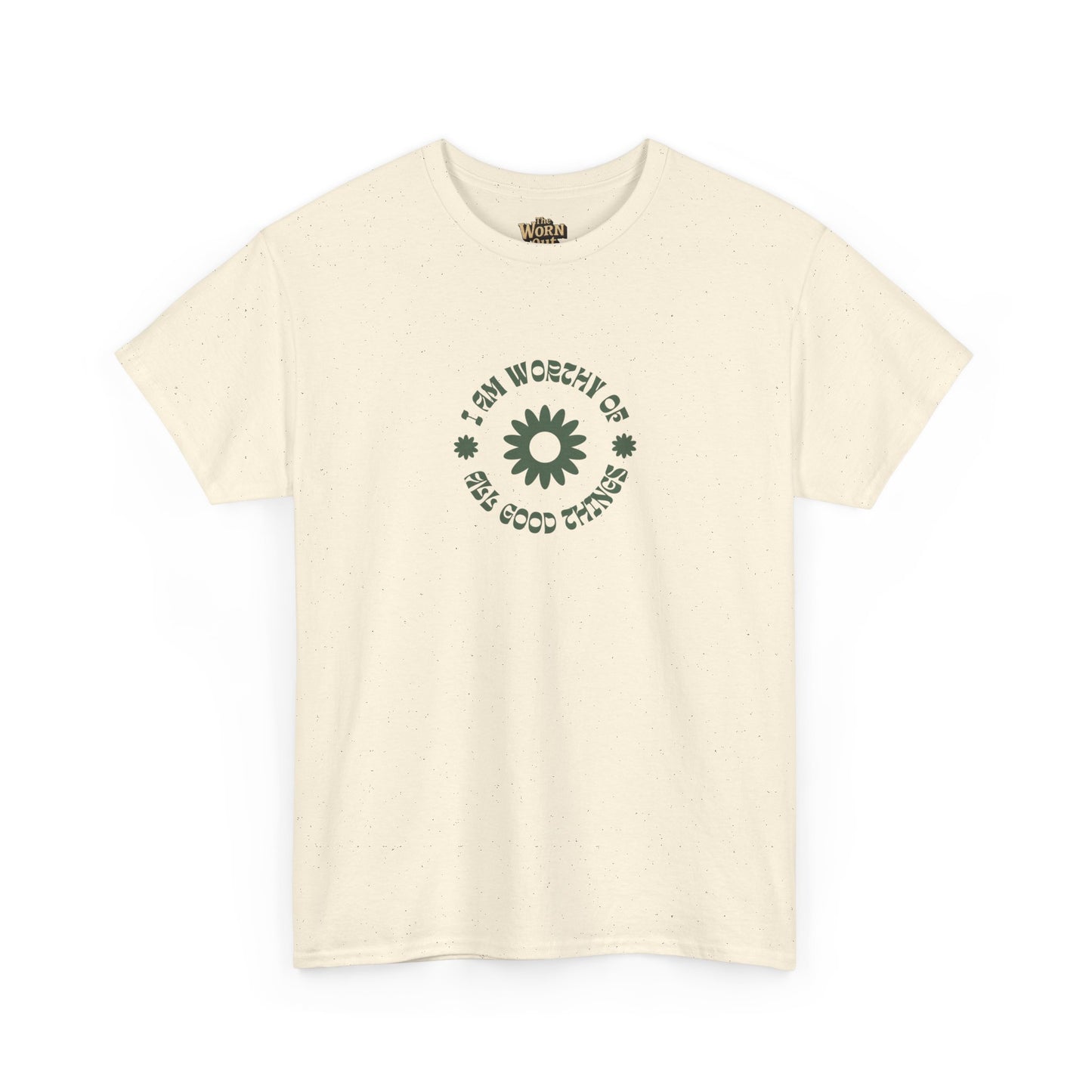 I'm Worthy Tee