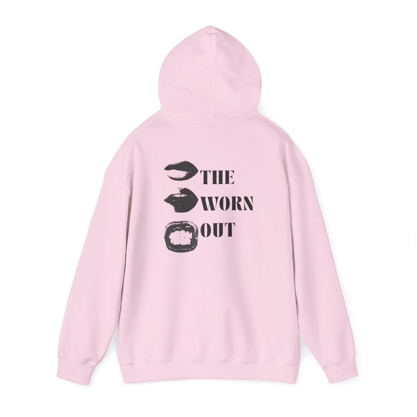 The Worn Out Hoodie