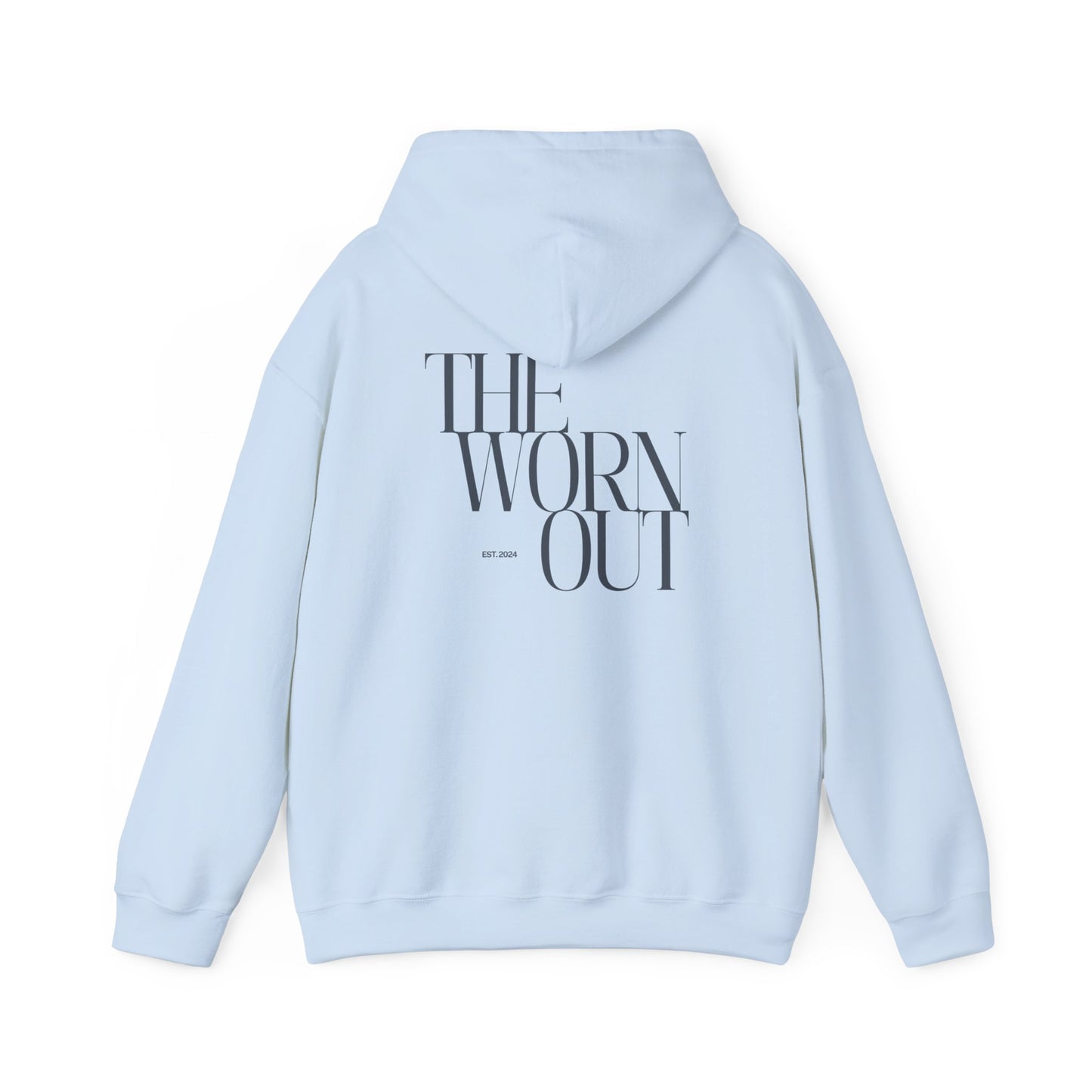 Self Care Day Hoodie