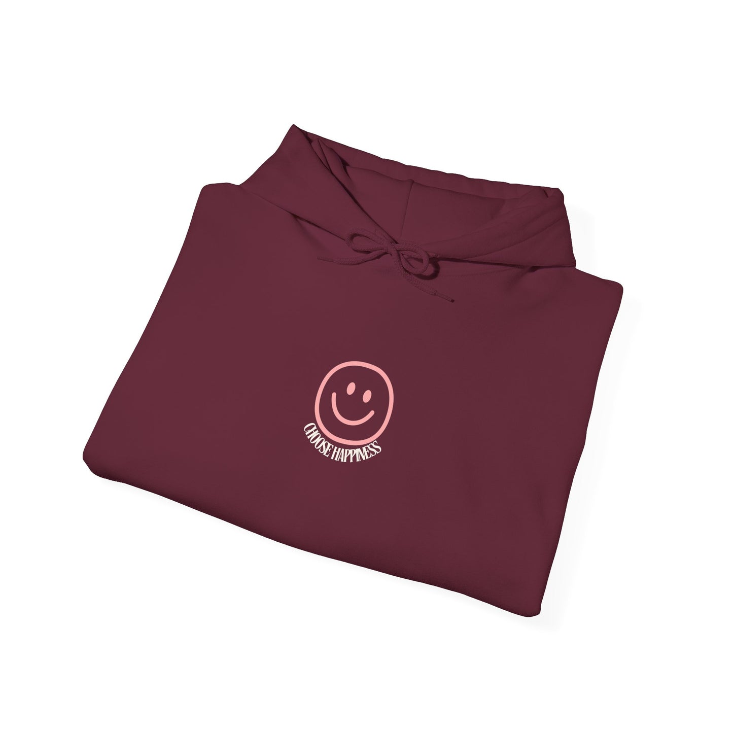 Choose Happiness Hoodie