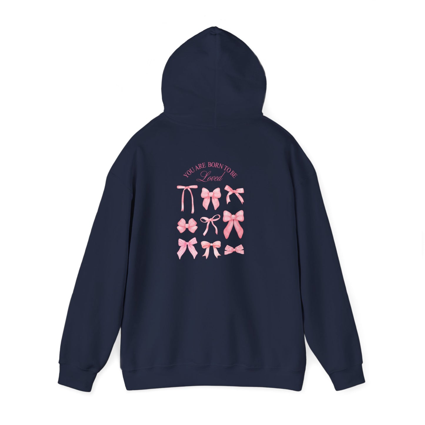 Born To Be Loved Hoodie