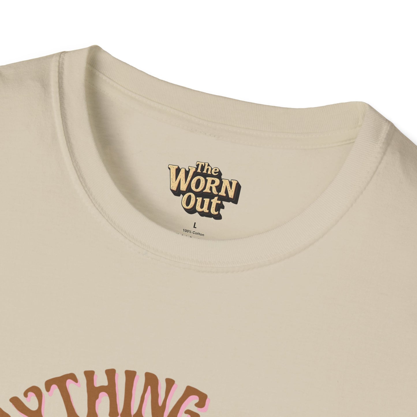 Everything Is Fine Tee