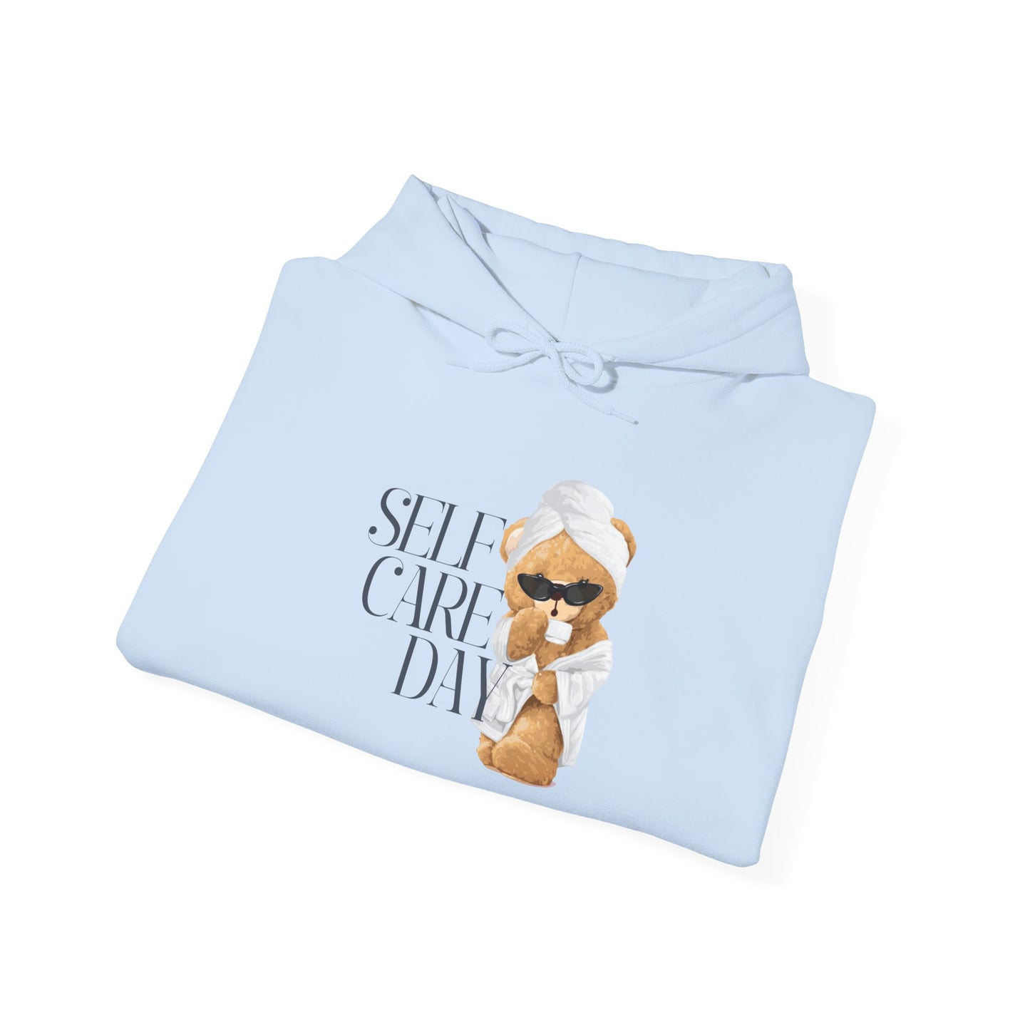 Self Care Day Hoodie