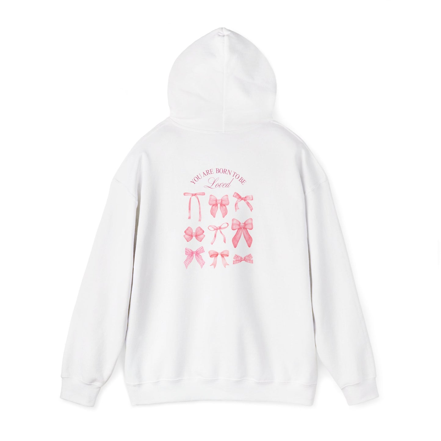 Born To Be Loved Hoodie