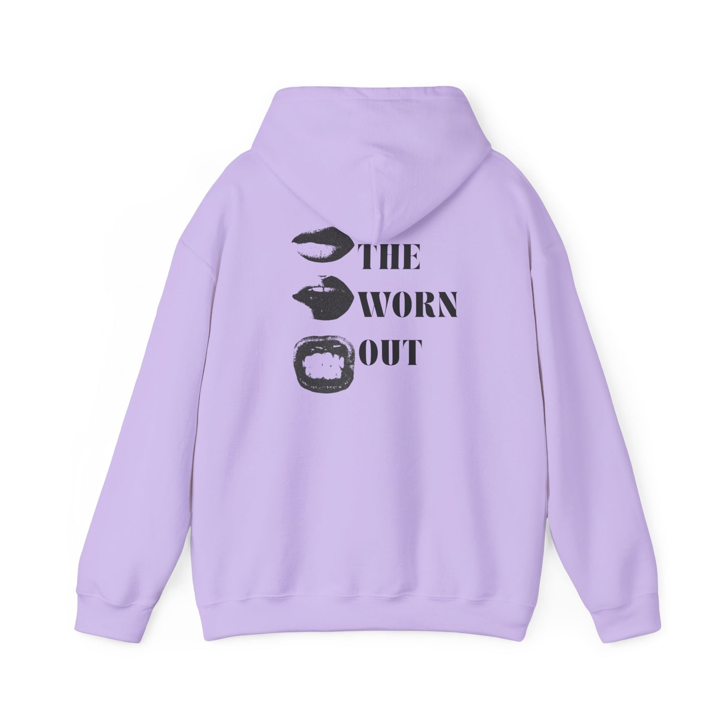 The Worn Out Hoodie