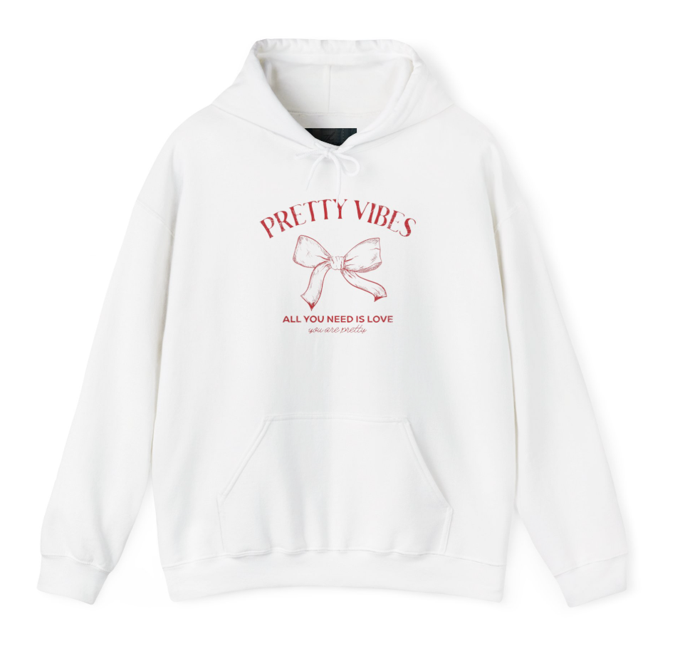 Pretty Vibes Hoodie