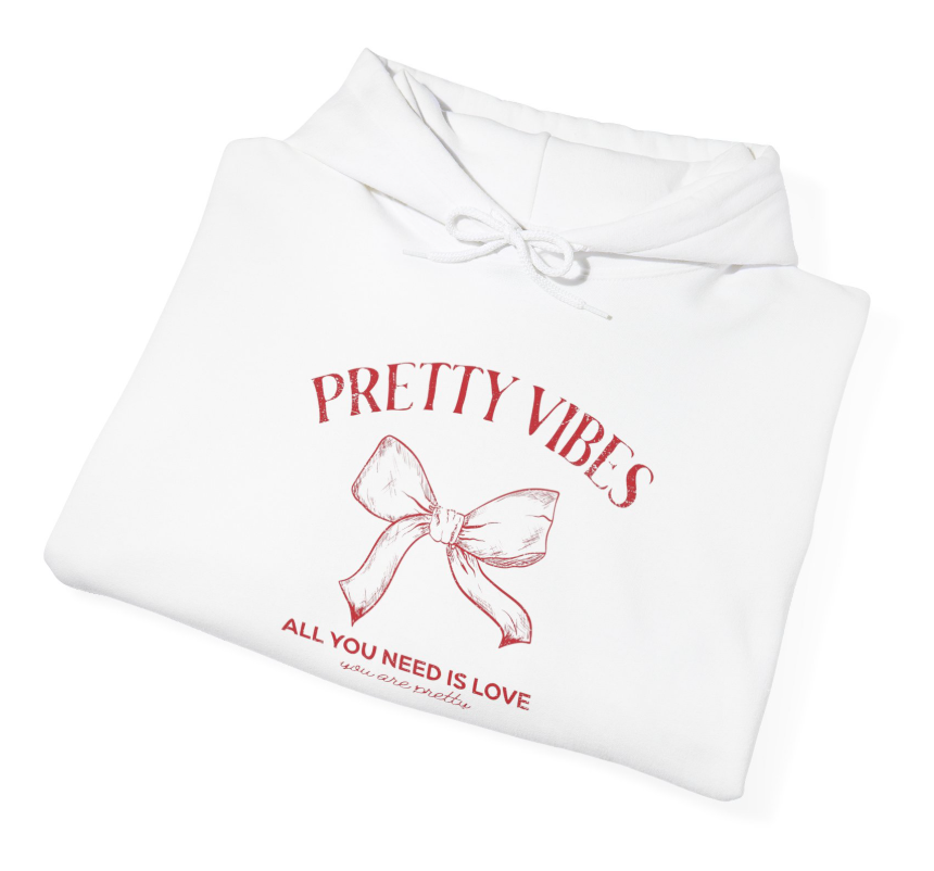 Pretty Vibes Hoodie