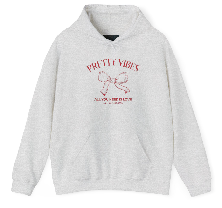 Pretty Vibes Hoodie