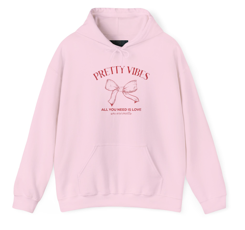 Pretty Vibes Hoodie