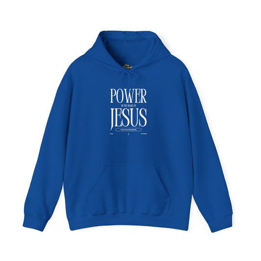 Power of Jesus Hoodie