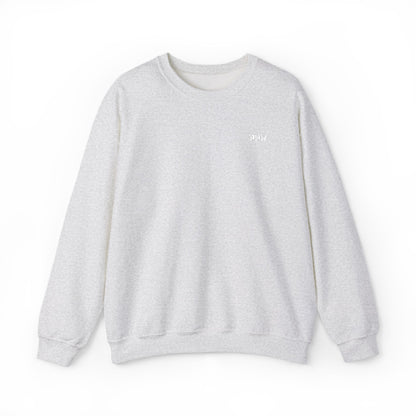 Embroidered 988 Crewneck