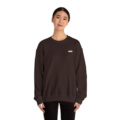 Embroidered 988 Crewneck