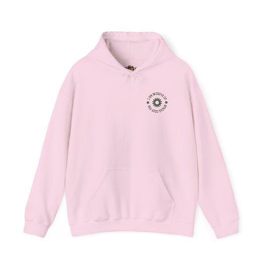 I Am Worthy Hoodie