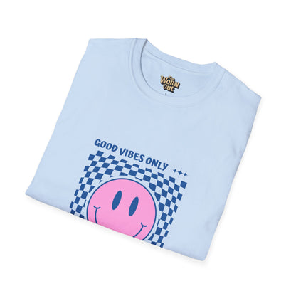 Good Vibes Only Tee