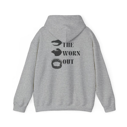 The Worn Out Hoodie