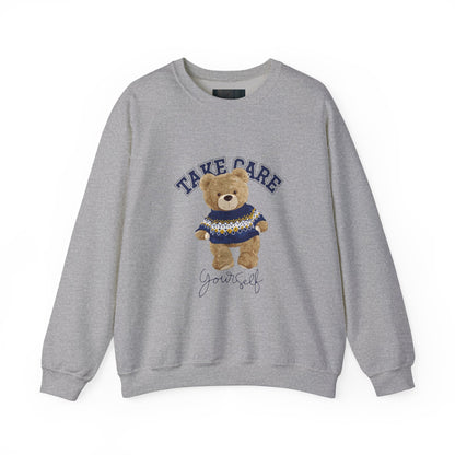 Take Care of Yourself Crewneck