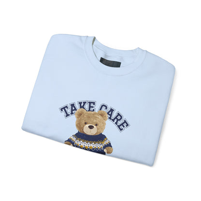 Take Care of Yourself Crewneck