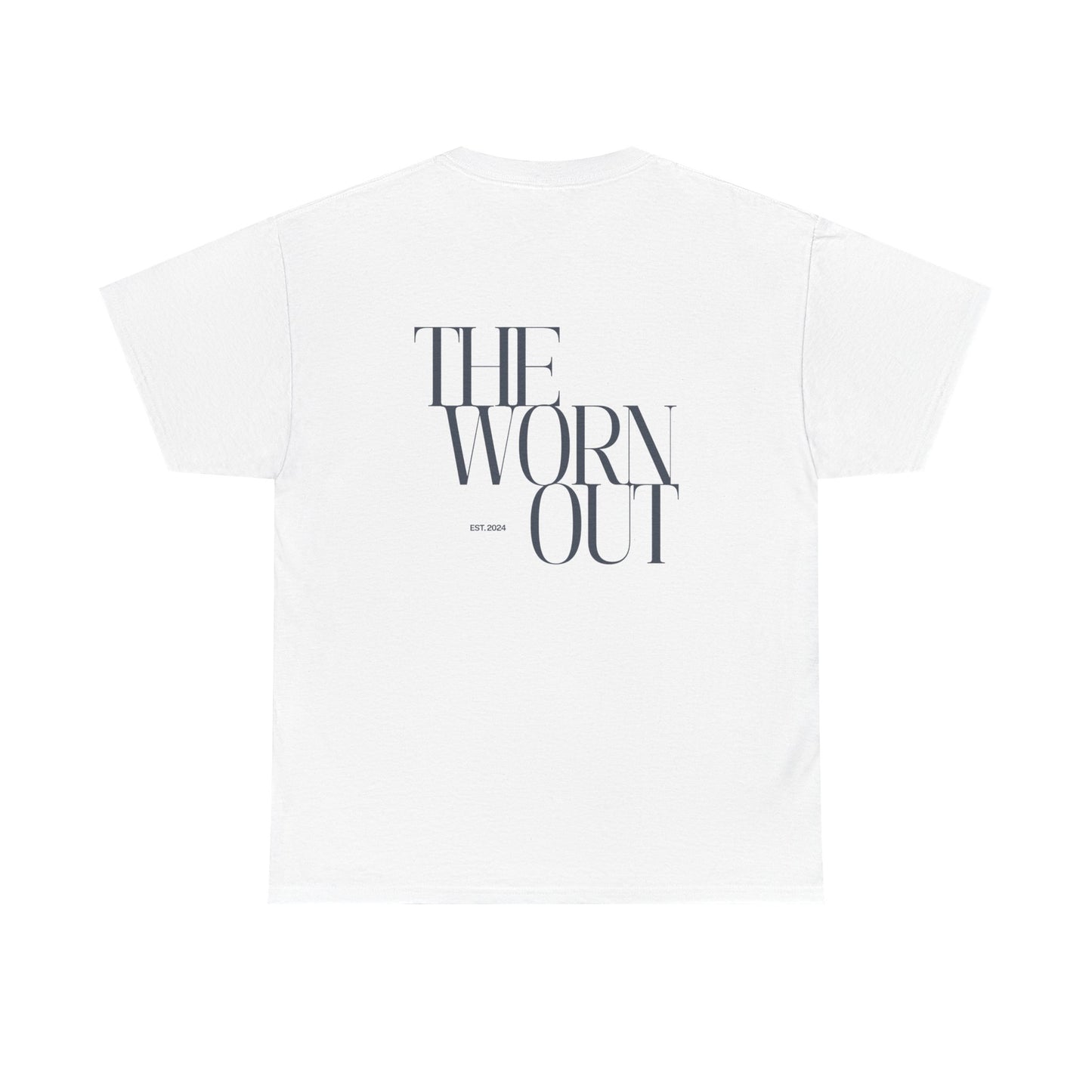 The Worn Out Tee
