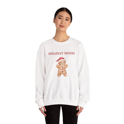 Gingerbread Crewneck