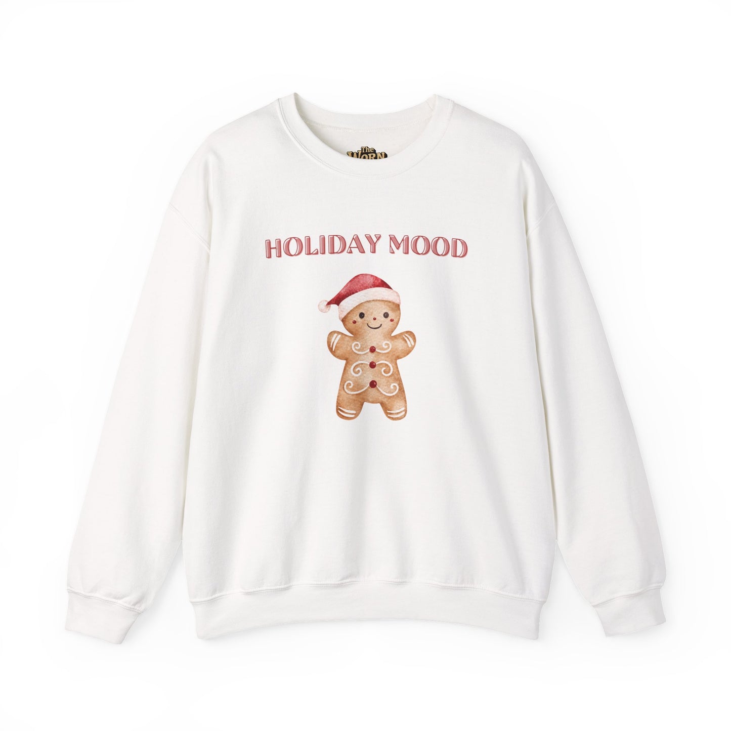 Gingerbread Crewneck