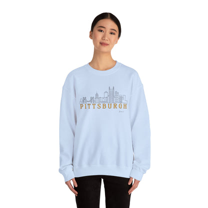 Pittsburgh Crewneck