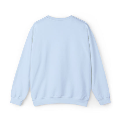 Embroidered God Is Greater Crewneck