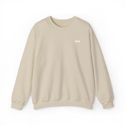 Embroidered 988 Crewneck