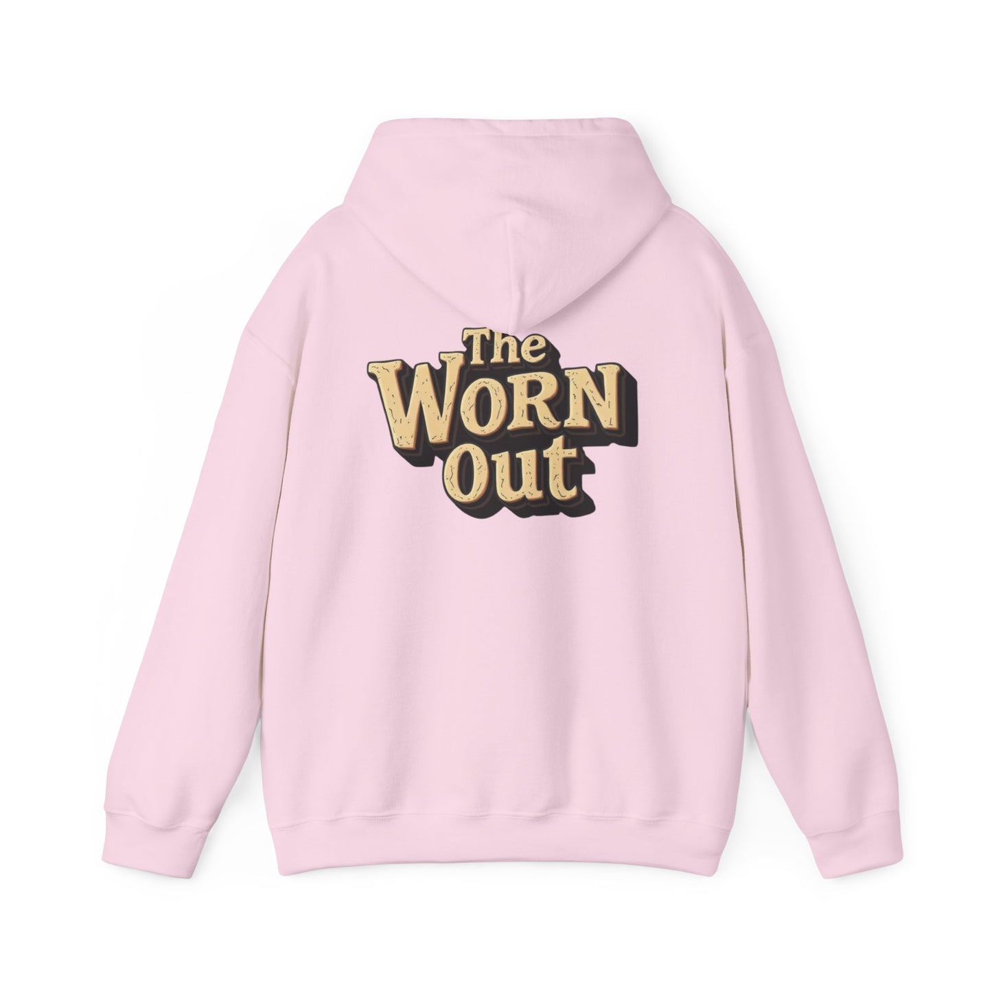 The Worn Out Hoodie