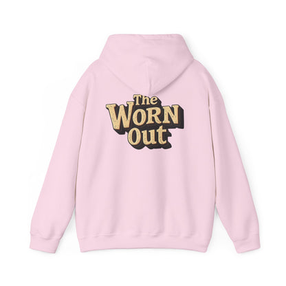 The Worn Out Hoodie