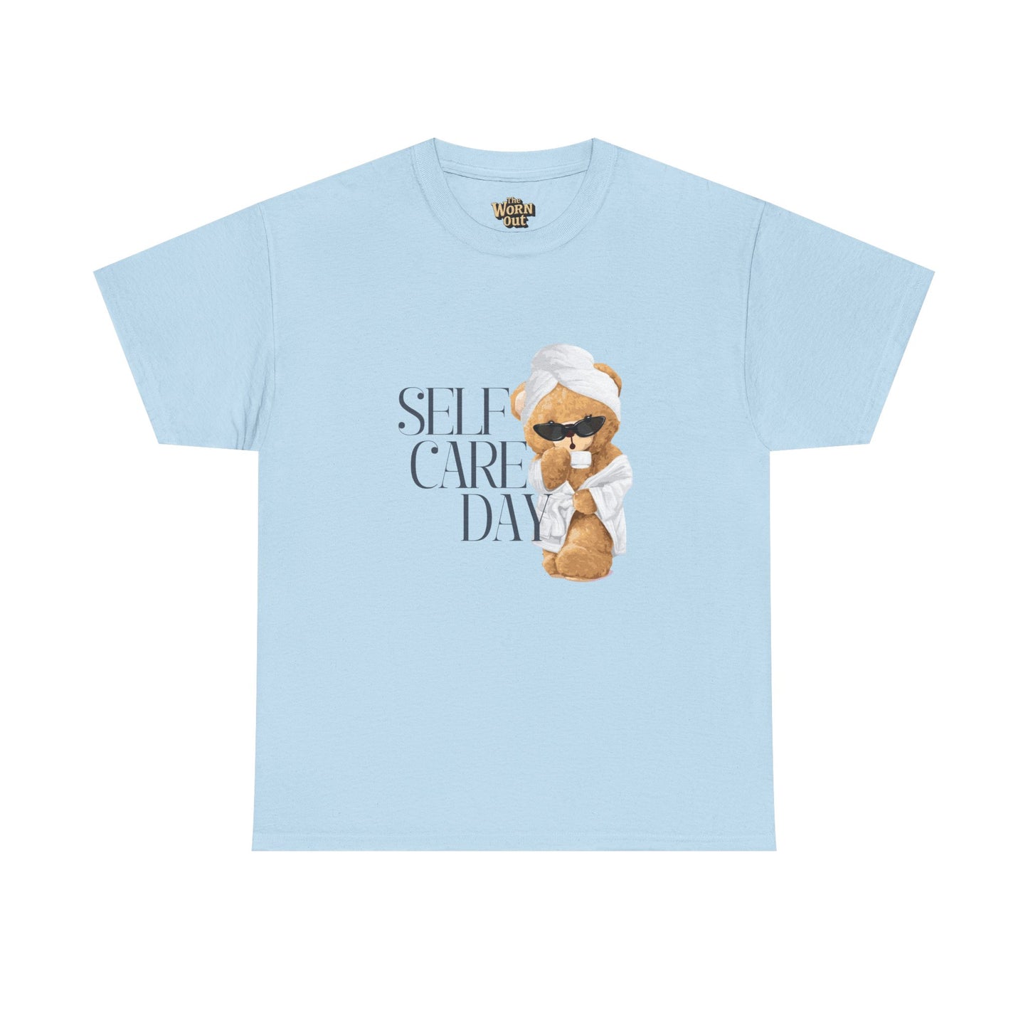 The Worn Out Tee