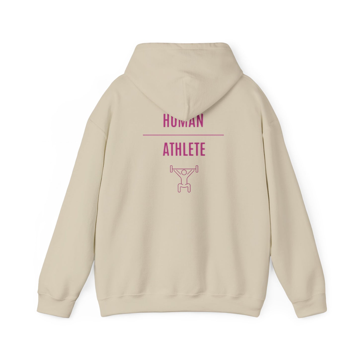 Human First Hoodie