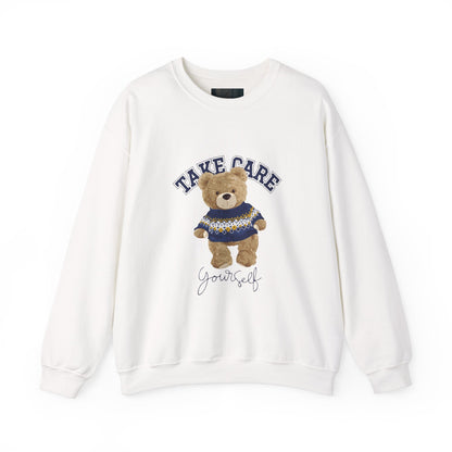 Take Care of Yourself Crewneck