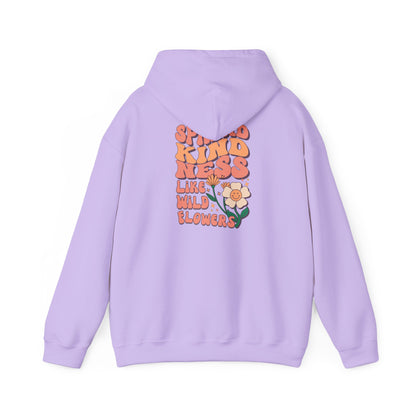 Sprad Kindness Hoodie