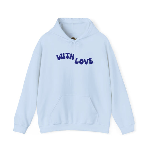 With Love Hoodie