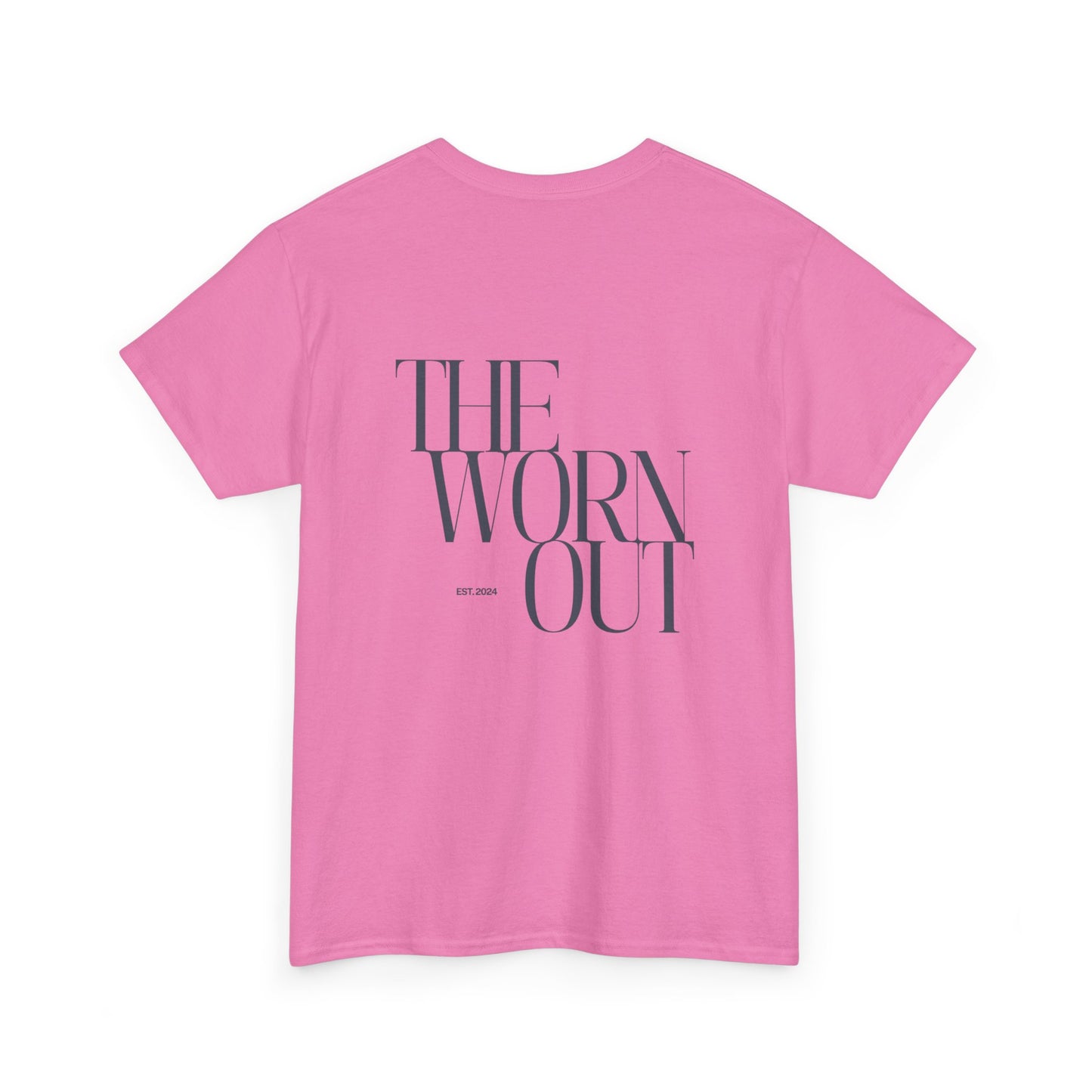 The Worn Out Tee
