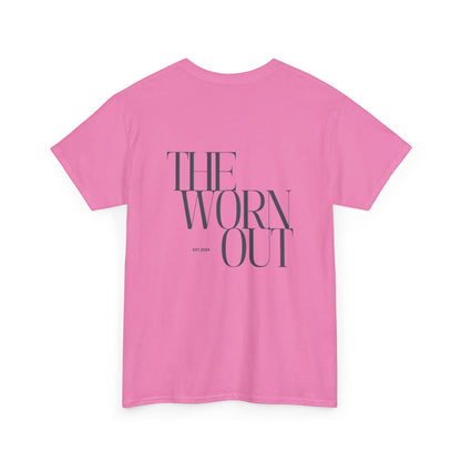 The Worn Out Tee