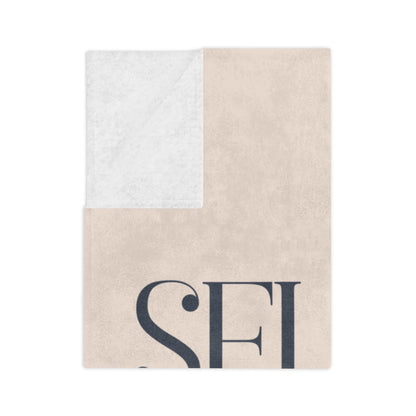 Self Care Day Blanket